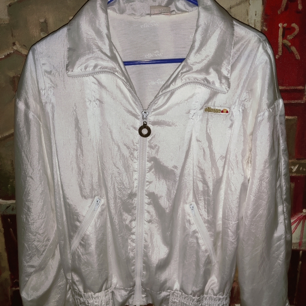 Vintage Ellesse jacket